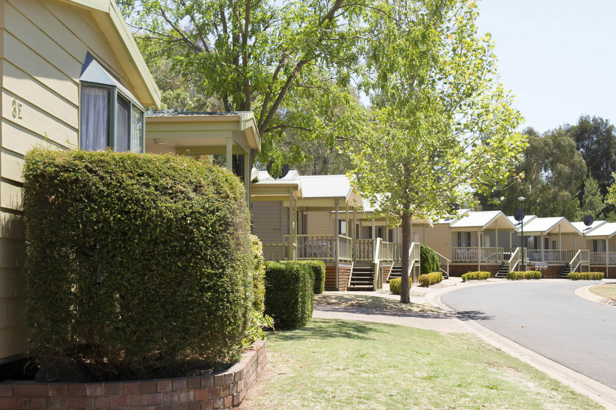 Discovery Parks - Dubbo Hotel Exterior photo