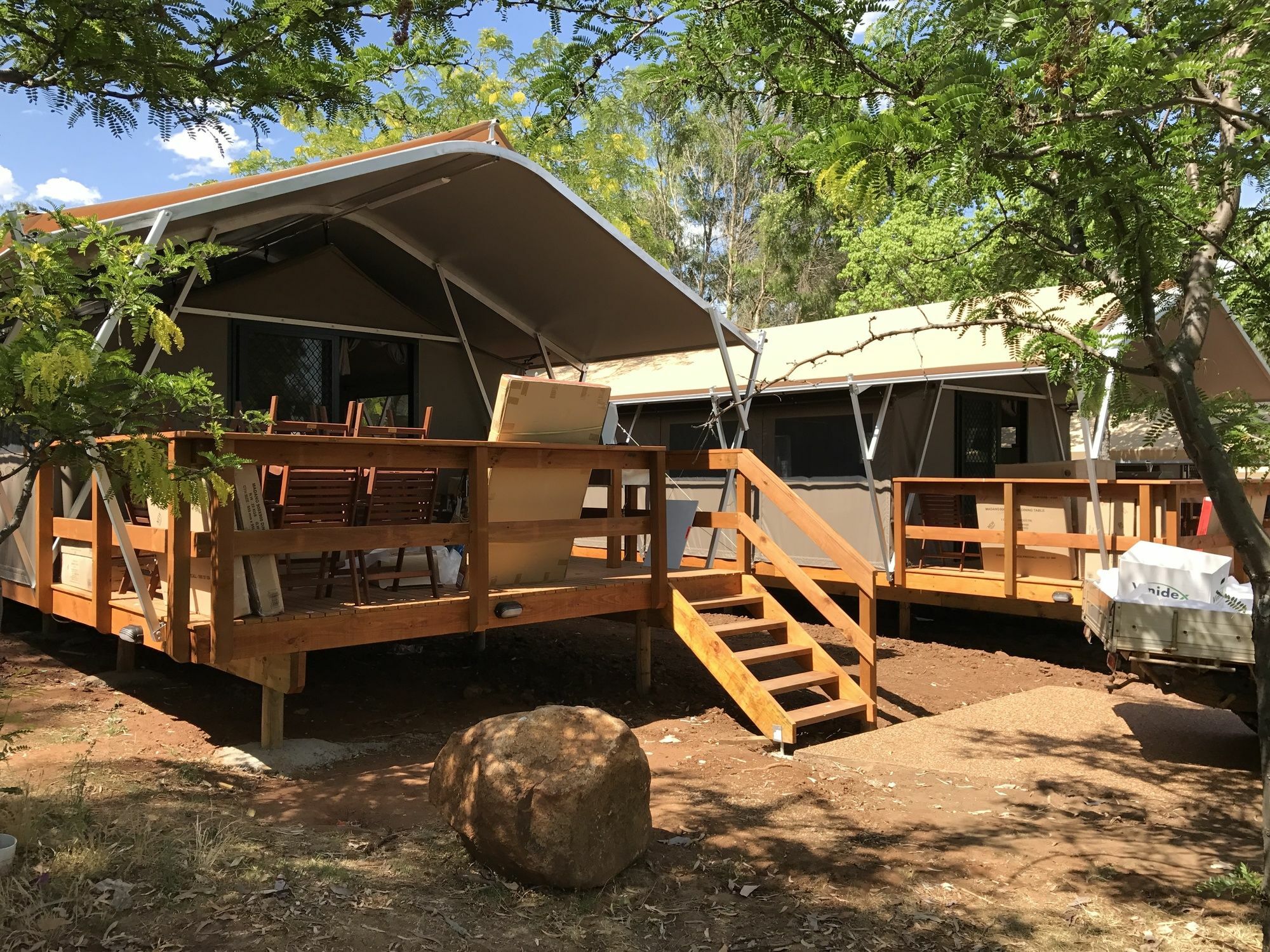 Discovery Parks - Dubbo Hotel Exterior photo