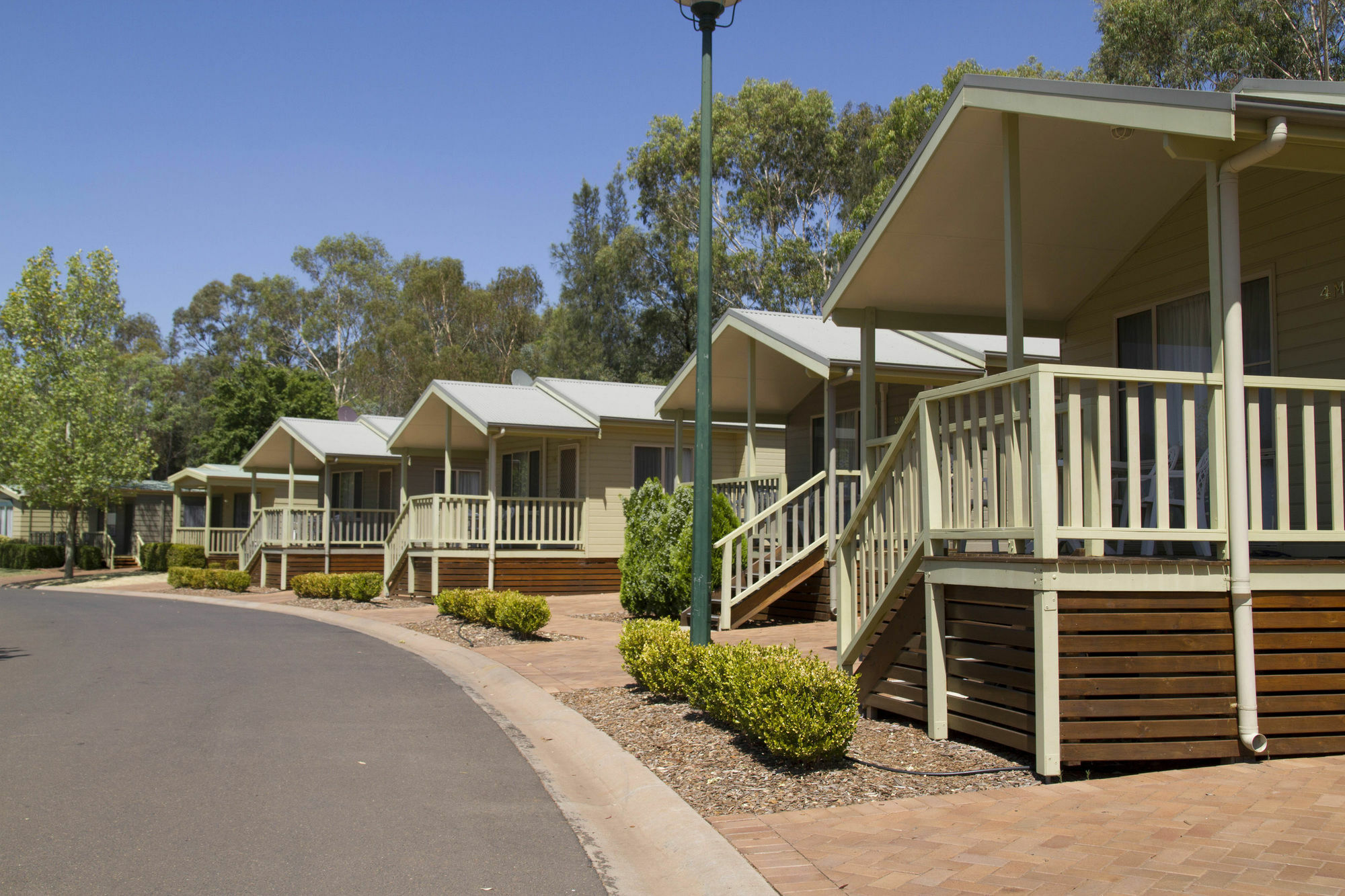 Discovery Parks - Dubbo Hotel Exterior photo