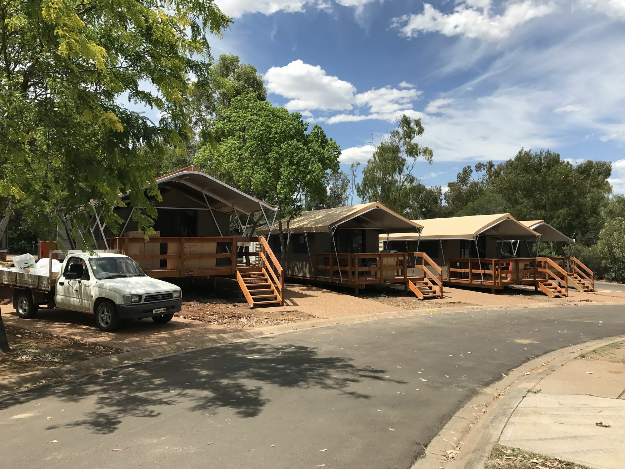 Discovery Parks - Dubbo Hotel Exterior photo