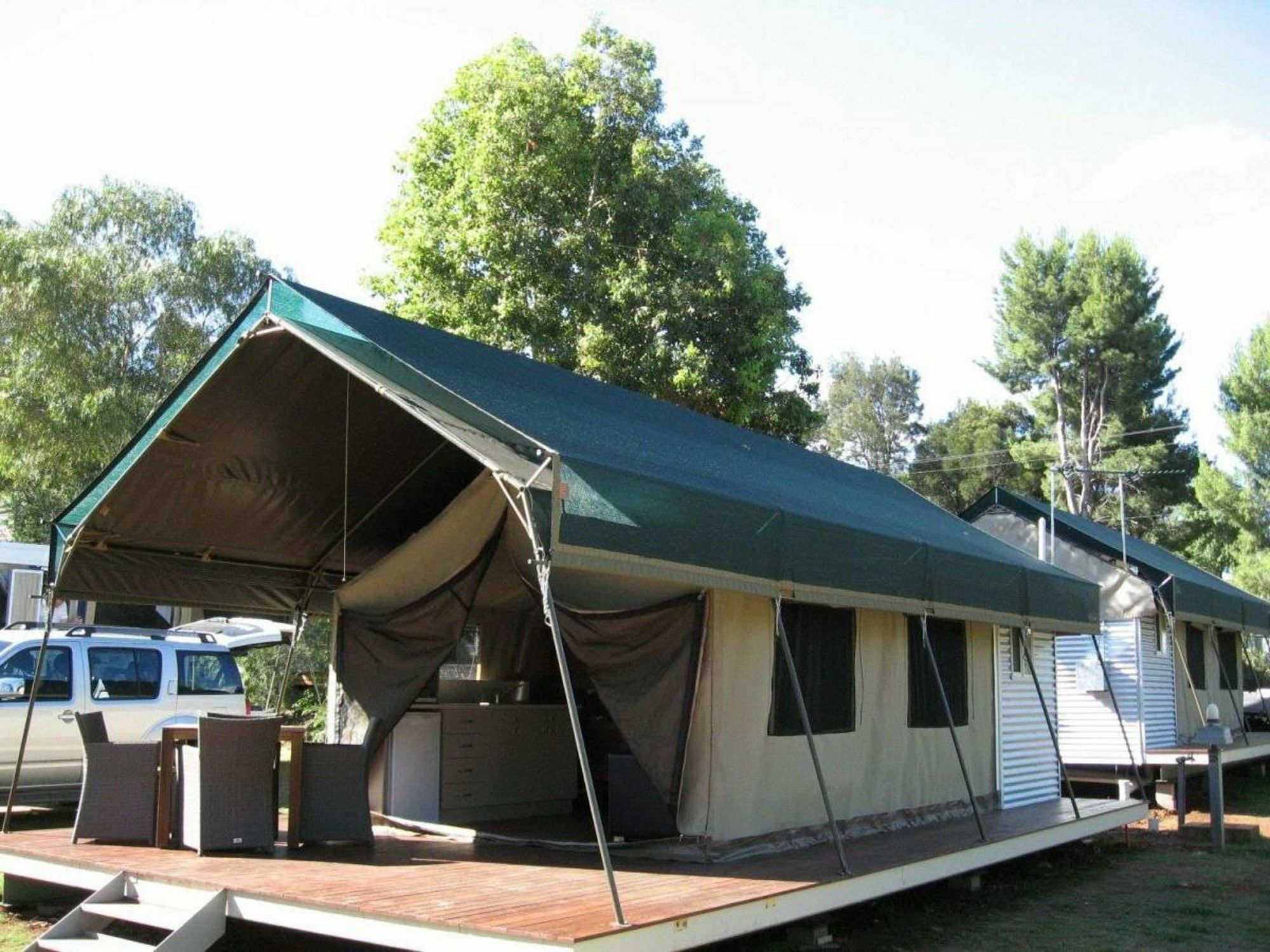 Discovery Parks - Dubbo Hotel Exterior photo